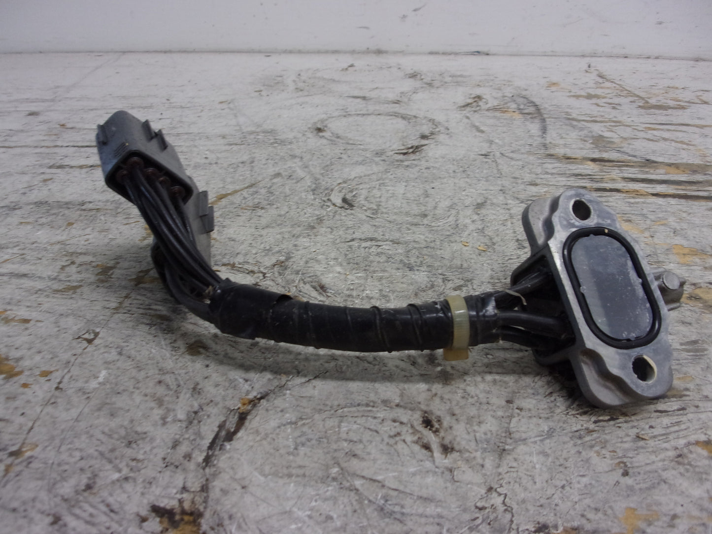Yamaha Waverunner 2015-2022 FX GP VX EX V1 OEM Earth Plate Comp 6CS-8273J-10-00