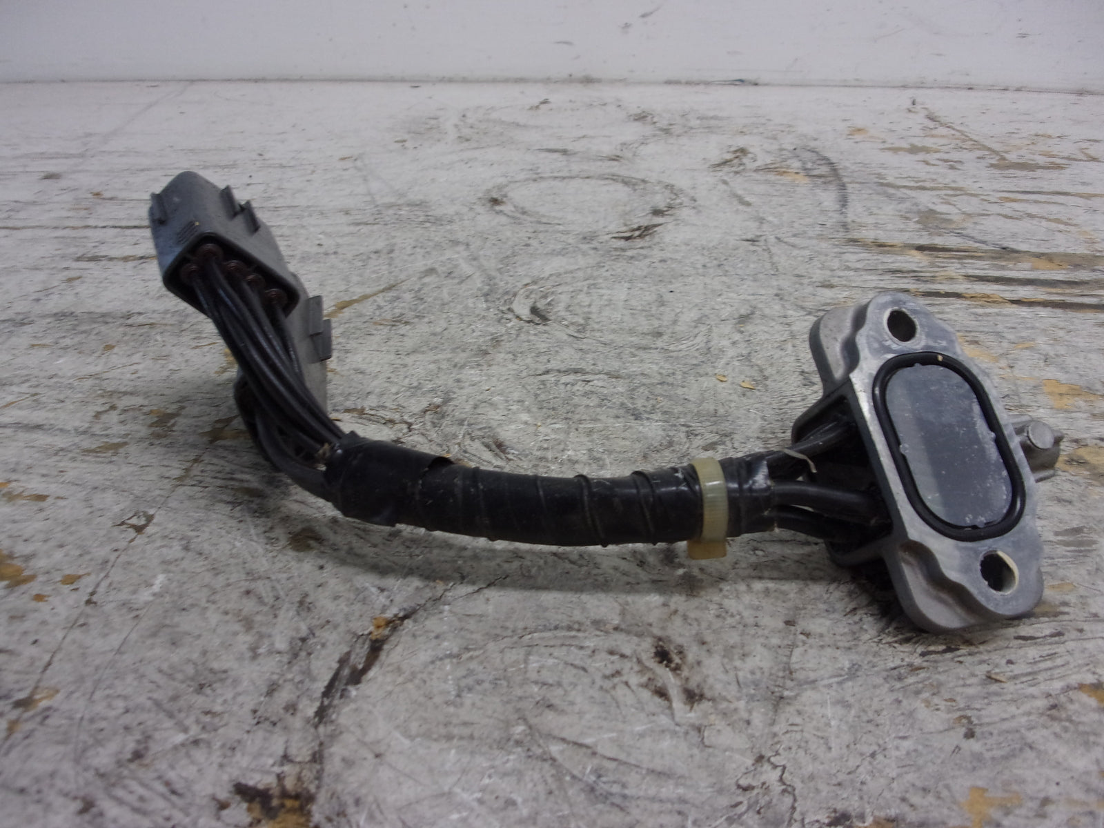 Yamaha Waverunner 2015-2022 FX GP VX EX V1 OEM Earth Plate Comp 6CS-8273J-10-00