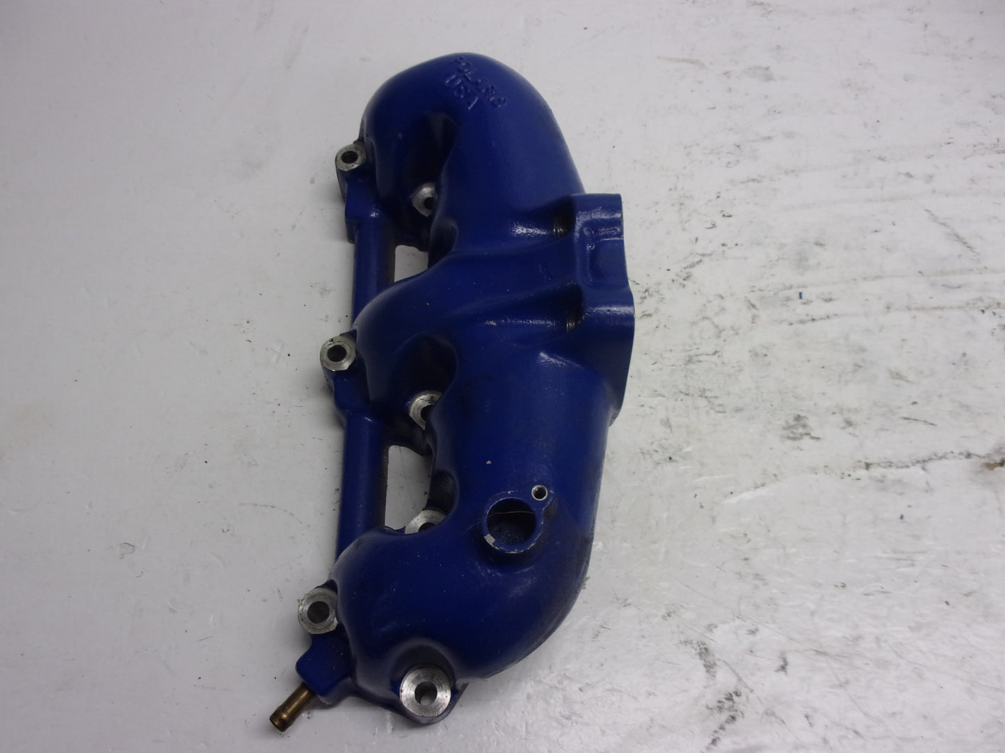 Polaris PWC Watercraft 1994-1995 SL SLT 750 OEM Exhaust Manifold # 1240016-157