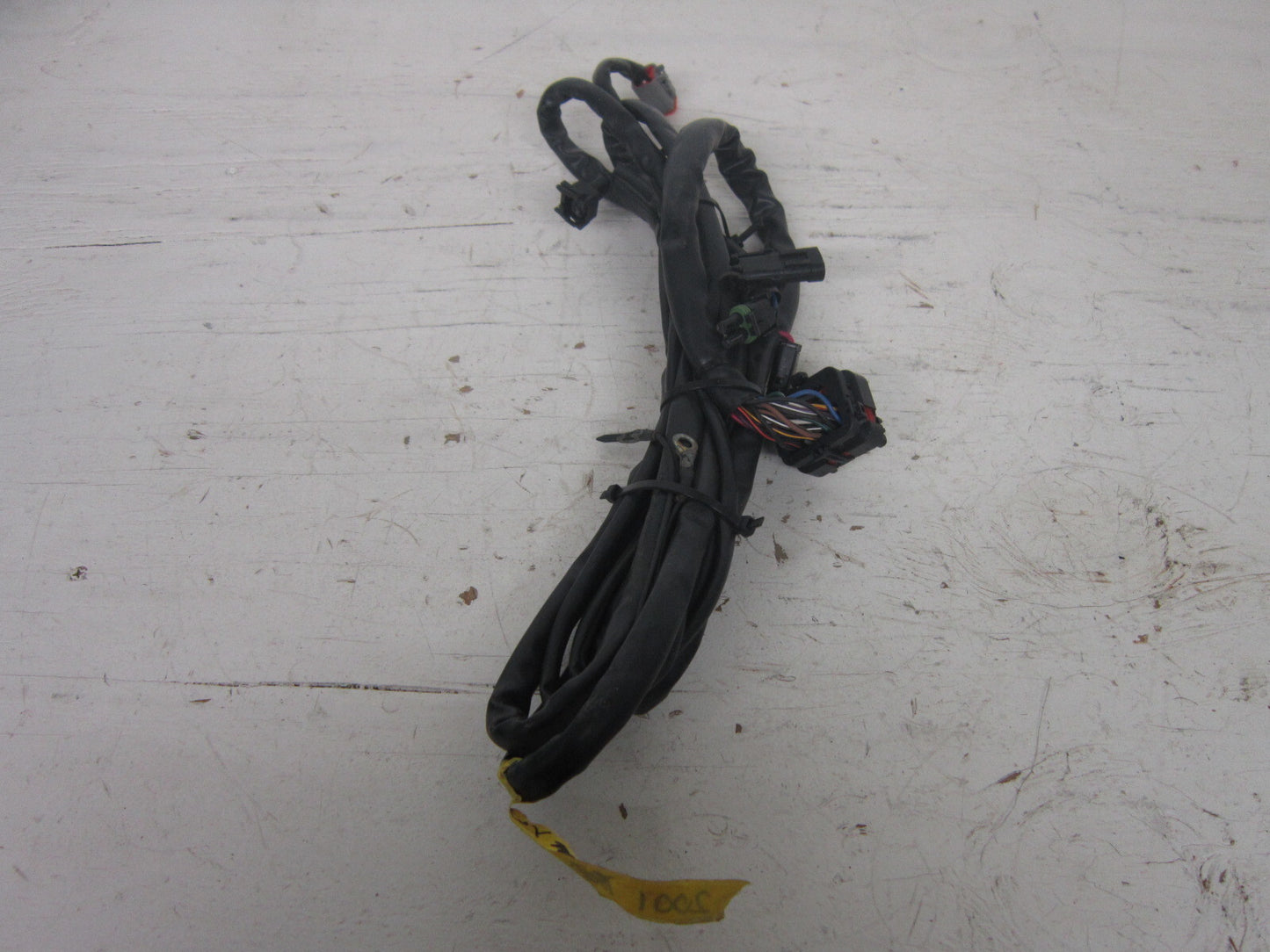 Sea Doo Bombardier 1999-2002 XP XP LTD OEM Main Wire Harness Part# 278001390