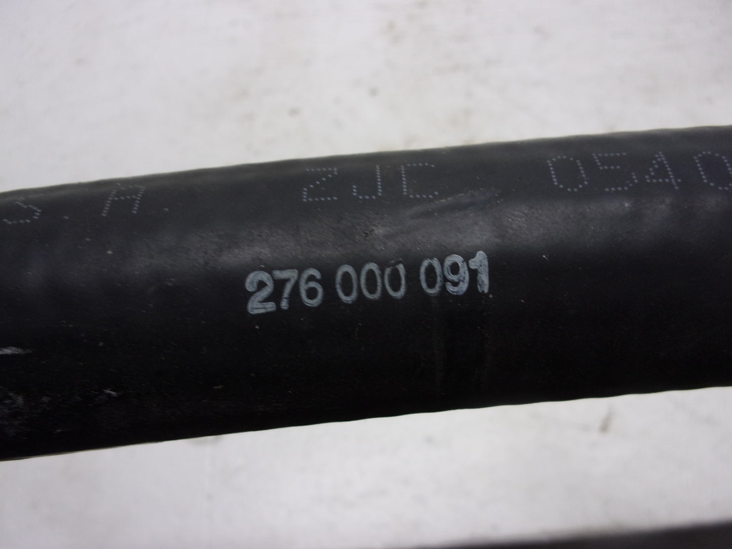 Sea Doo Bombardier 2002-2005 RXT GTX SC OEM Right Coolant Hose Part# 276000091