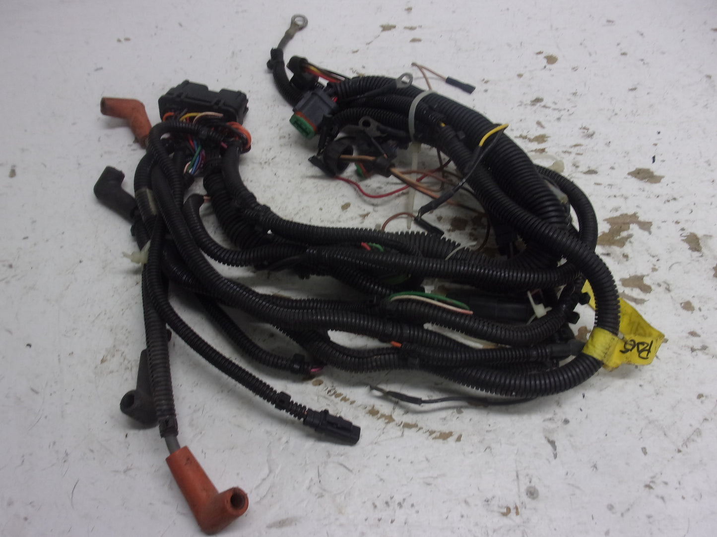 Polaris PWC Watercraft 2001 Genesis OEM FFI , DFI Wire Harness Set # 2460896