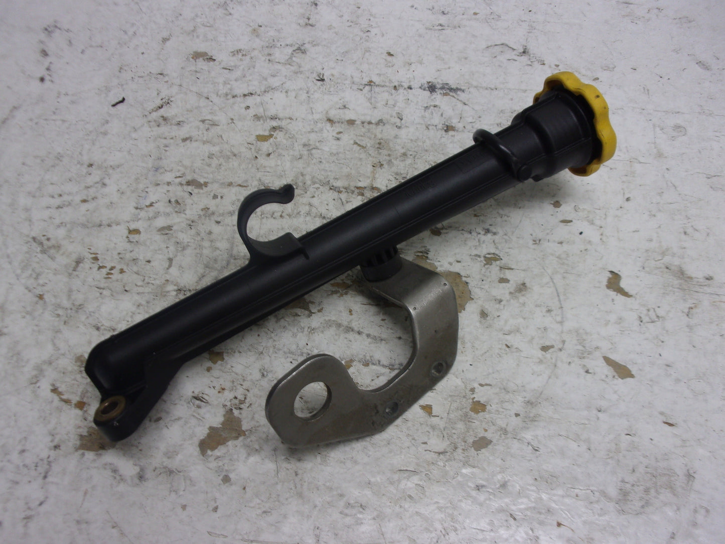 SeaDoo Bombardier 2006-2010 GTX RXP RXT GTI OEM Oil Filler Tube & Cap 420856510