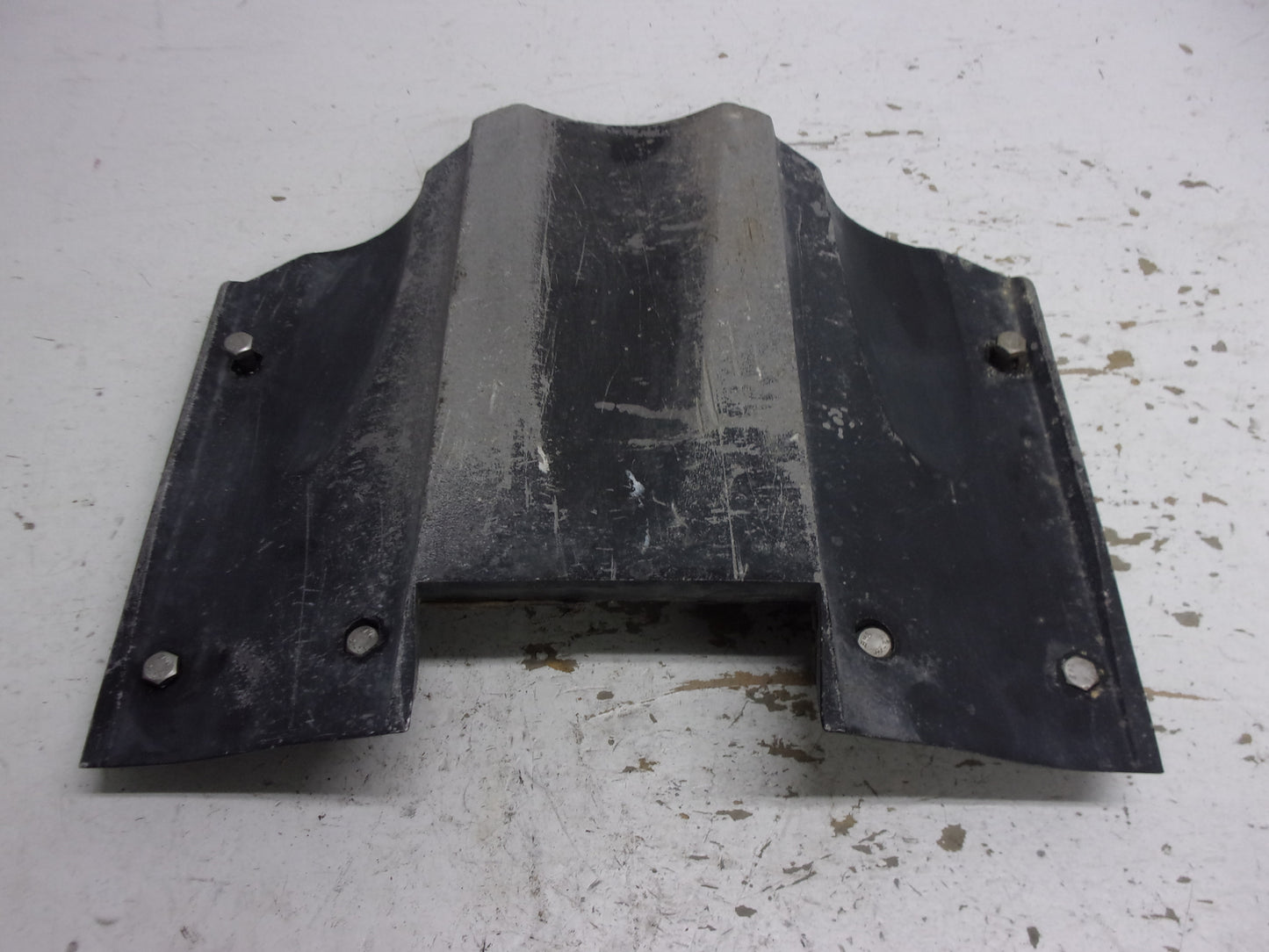 Sea Doo Bombardier 1995 HX 717/720 OEM Ride Plate Assembly Part# 271000499