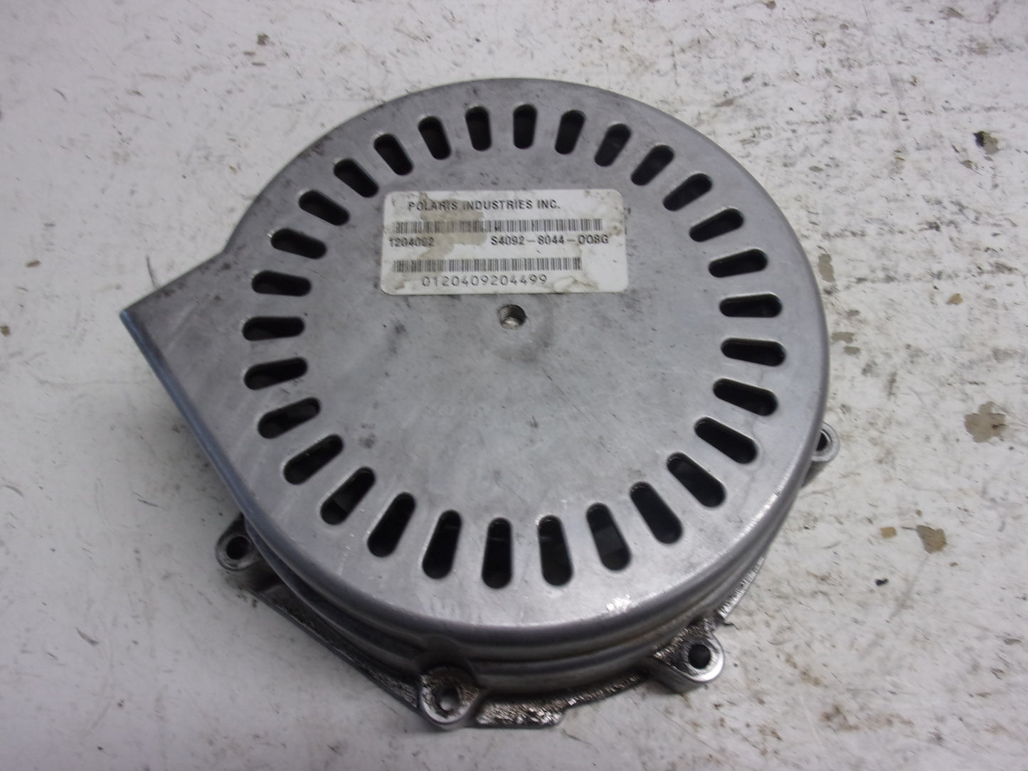 Polaris Snowmobile 2011-2022 RMK Rush Switchback OEM Recoil Housing # 5632494