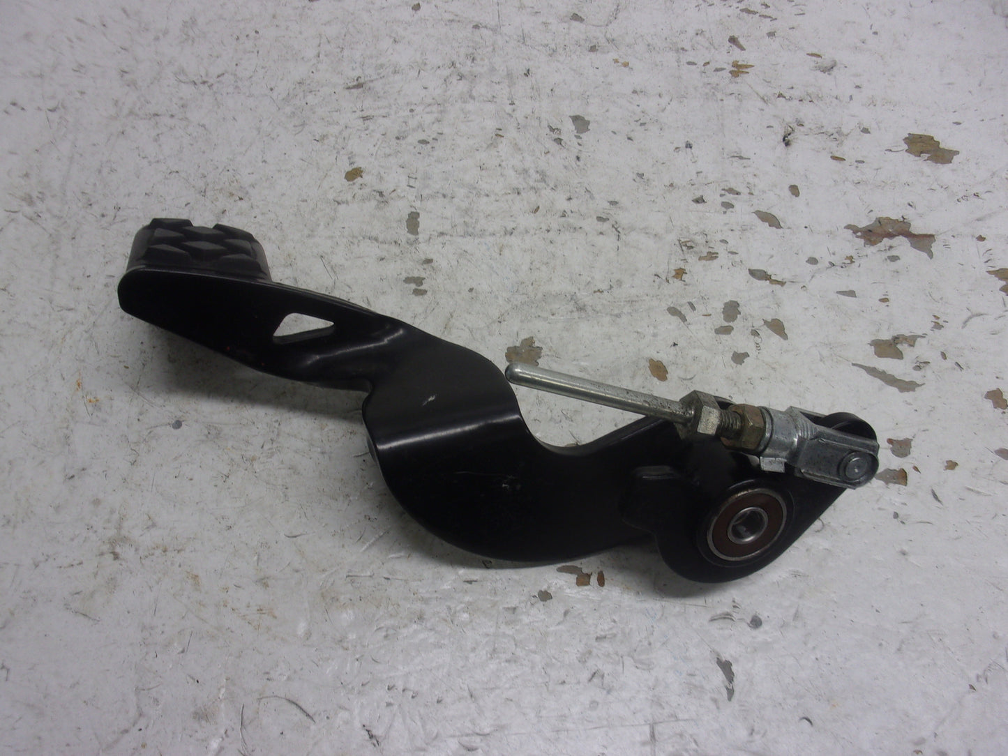 Can-Am Roadster 2008-2015 Spyder GS RS OEM Brake Pedal Plate Part# 705600633