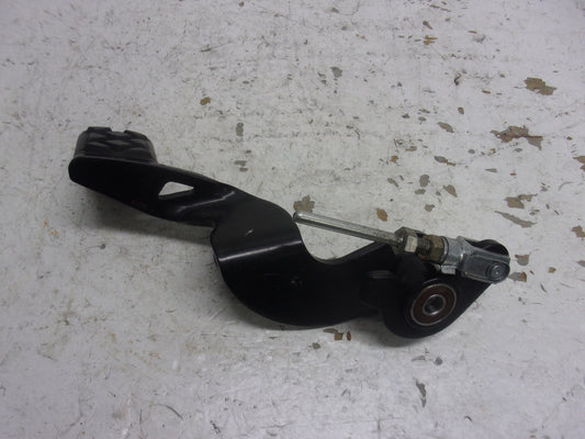 Can-Am Roadster 2008-2015 Spyder GS RS OEM Brake Pedal Plate Part# 705600633