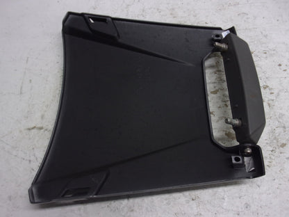 Yamaha Waverunner 2018-2023 FX Cruiser HO SVHO Flat Black Locker Lid # F3X-U518M