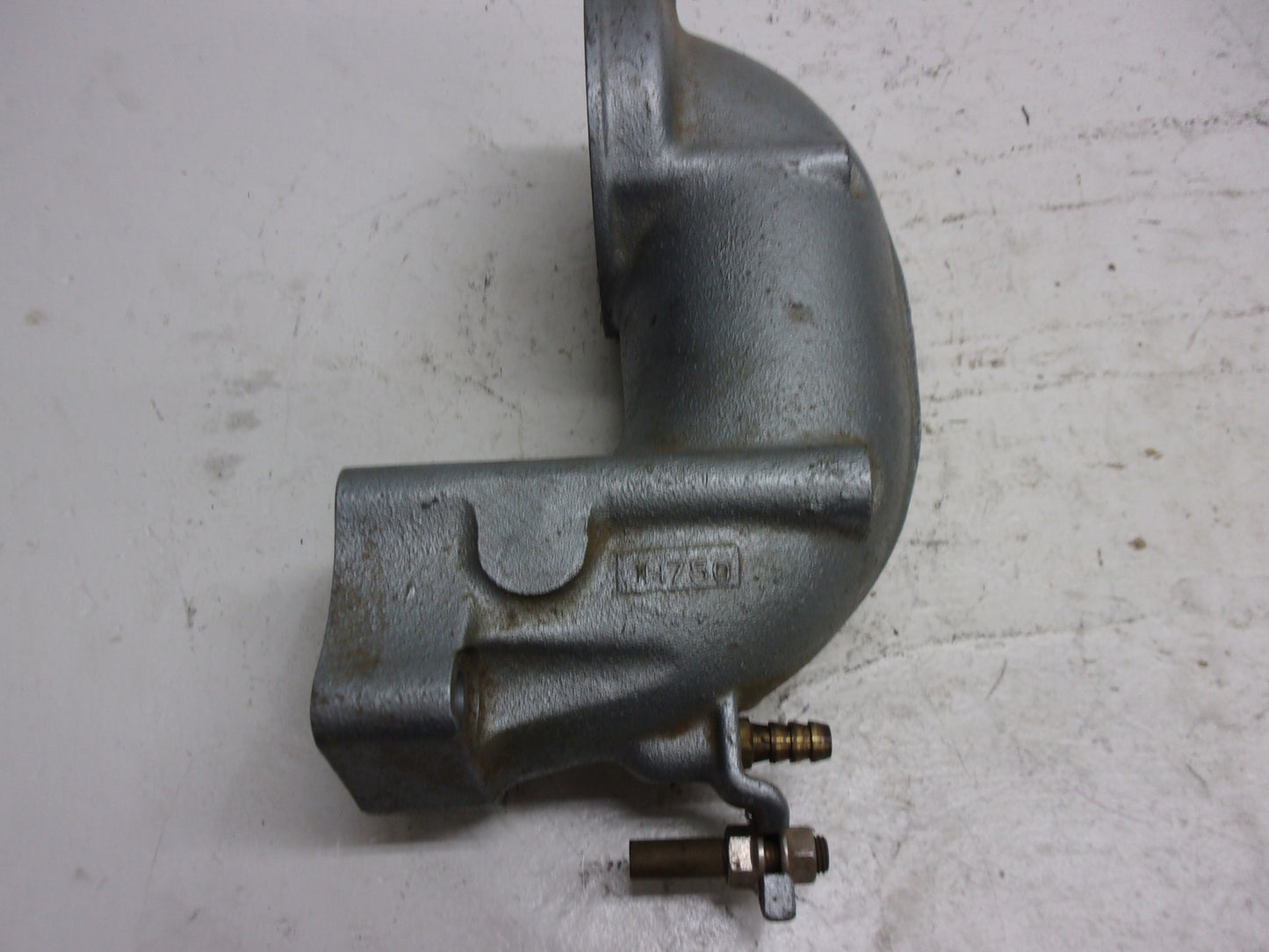 Kawasaki Jet Ski 1996 STS STX 750 OEM Exhaust Pipe Assembly Part# 18049-3756