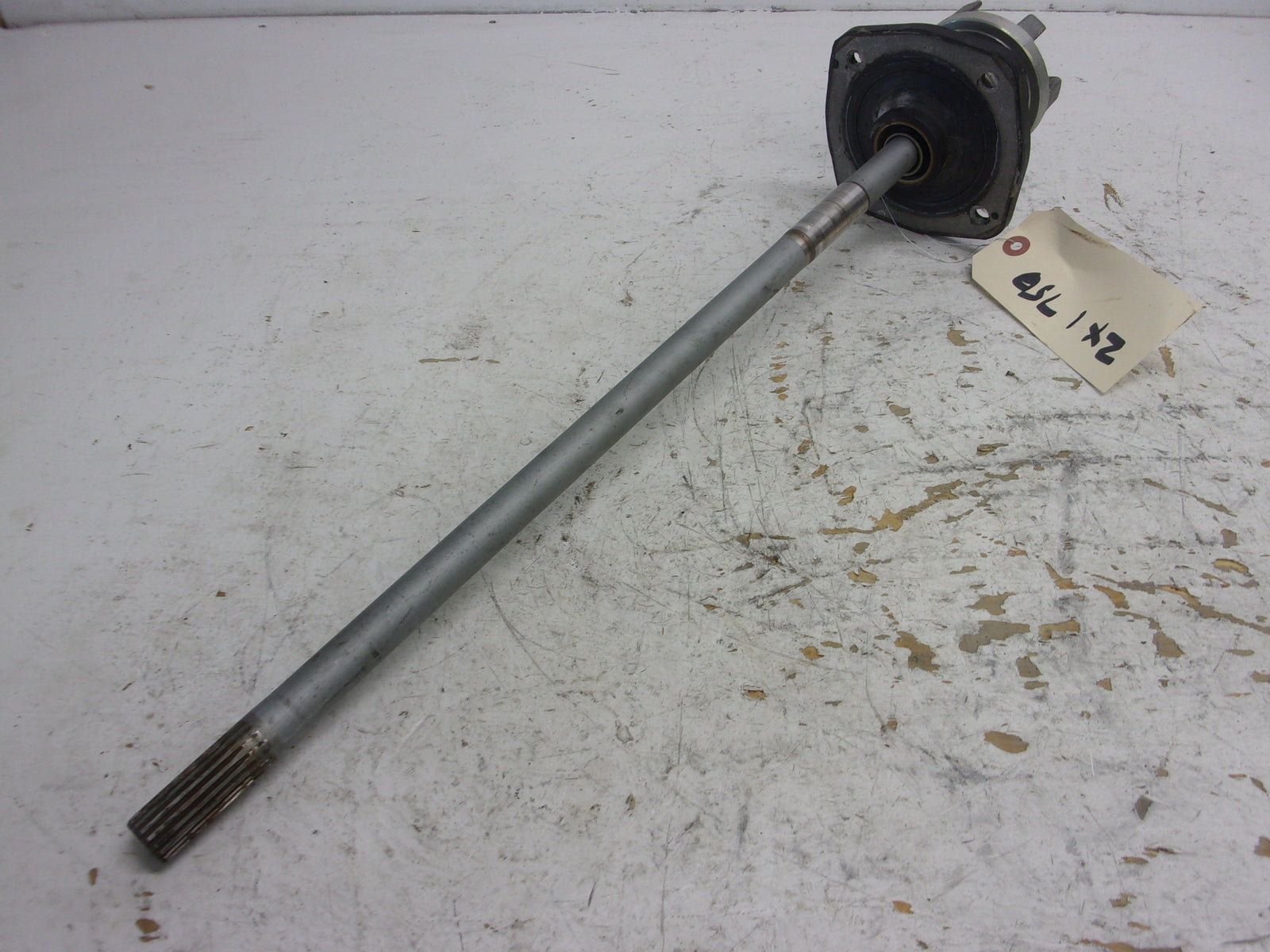 Kawasaki Jet Ski 1995-1997 750 ZXI OEM Drive Shaft + Coupler Assembly 39159-3721