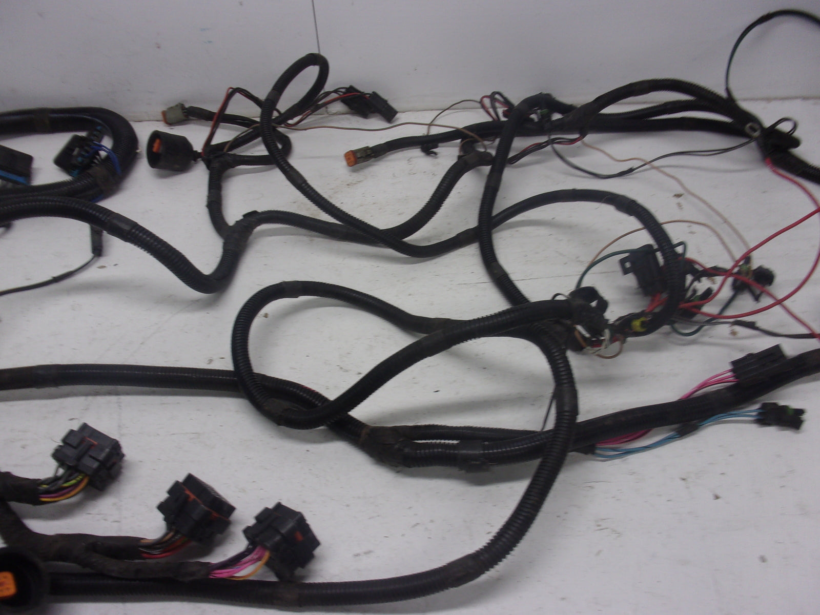 Sea Doo Jet Boat 1999 Challenger 1800 OEM Main Wire Harness Assembly # 204470304