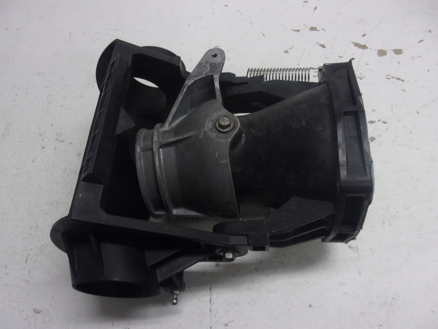 Yamaha WaveRunner 2017-2023 EX EX-R Steering Nozzle + Rev Gate # 6GA-R1314-00-00