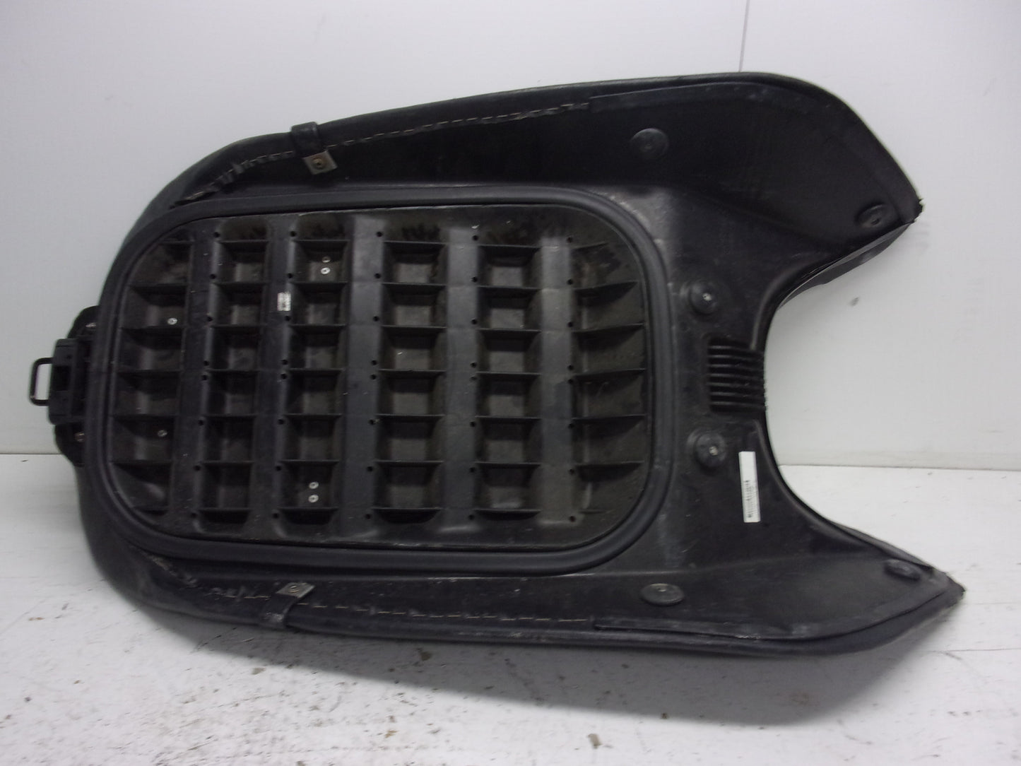 Kawasaki PWC Jet Ski 2006-2019 STX-12/15 OEM Black Front Seat Part 53066-3709-MA