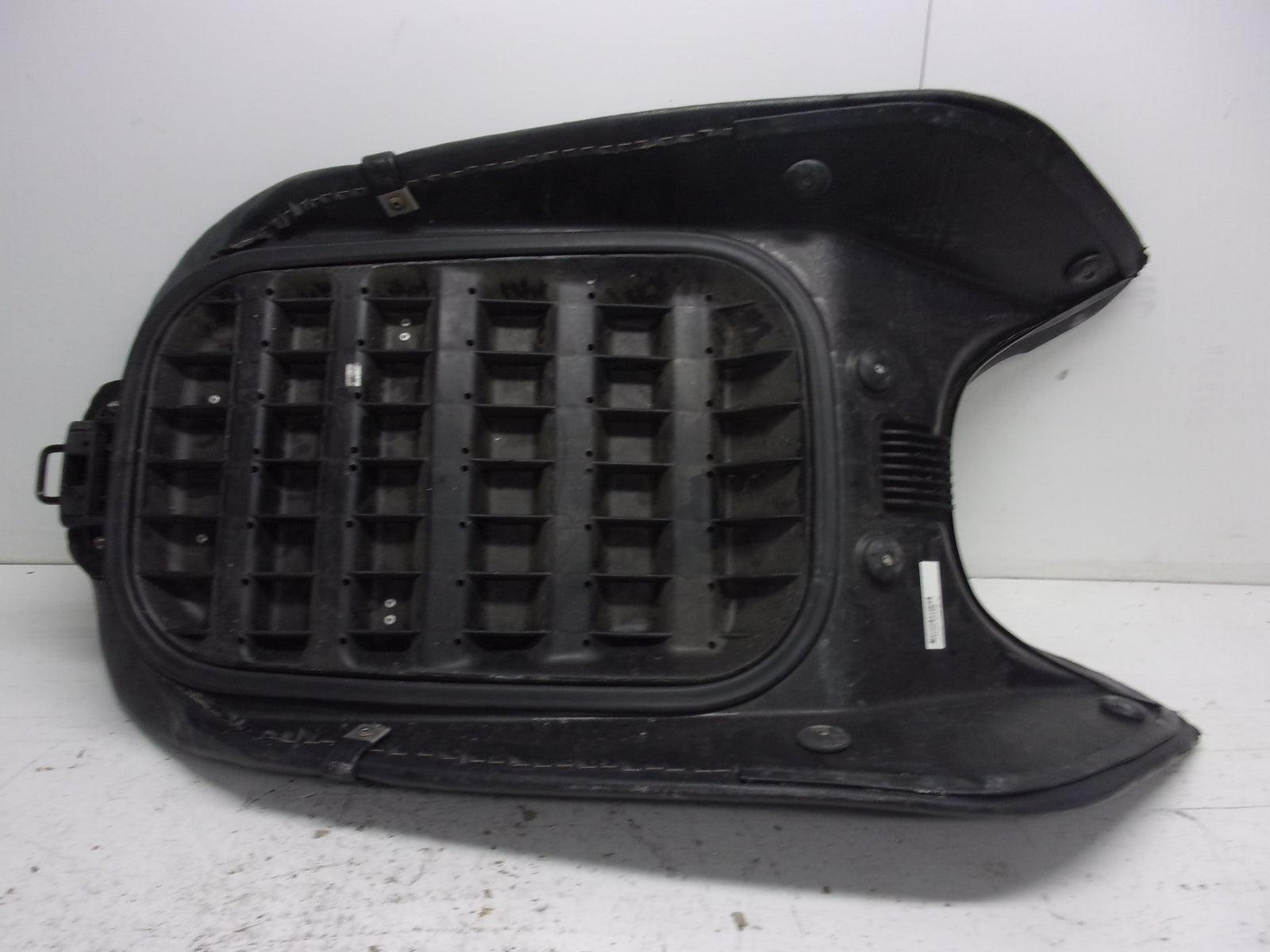 Kawasaki PWC Jet Ski 2006-2019 STX-12/15 OEM Black Front Seat Part 53066-3709-MA