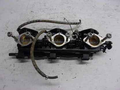Polaris PWC Watercraft 1996 SL 780 OEM Carburetor Bank / Carb Set # 3140113