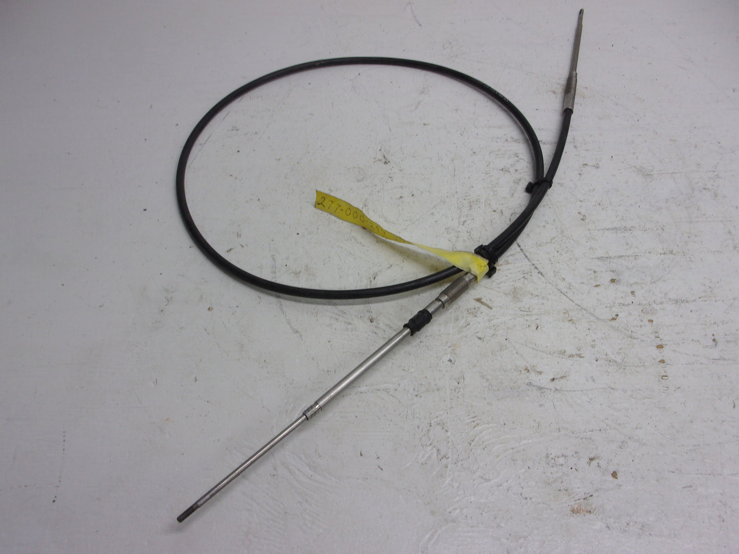 Sea Doo Bombardier 1994-2001 GTS GTX GTI OEM Steering Cable Assembly # 277000249