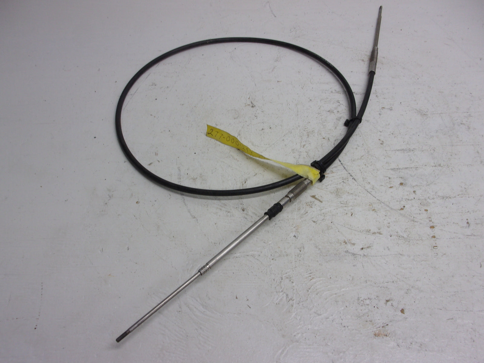 Sea Doo Bombardier 1994-2001 GTS GTX GTI OEM Steering Cable Assembly # 277000249