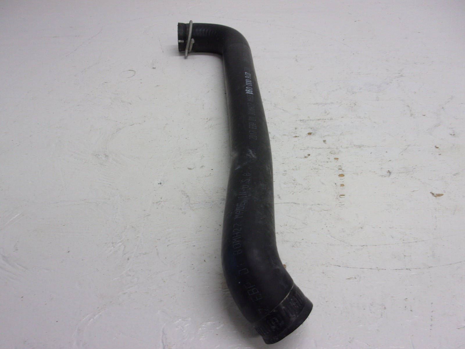 Sea Doo Bombardier 2002-2005 RXT GTX 4-Tec OEM Right Coolant Hose # 276000091