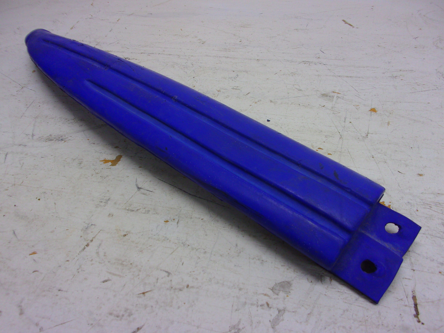 Yamaha Waverunner 1995-1997 WR3 650 OEM Blue Right Side Bumper GE1-U251C-41-00