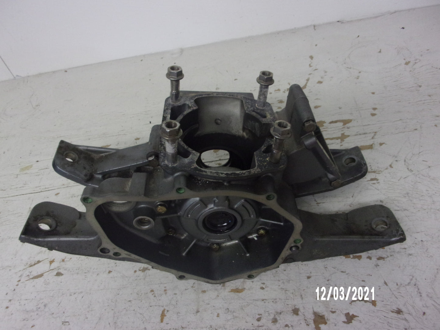 Kawasaki Jet Ski 1986-1990 JS300 300SX OEM Crankcase Assembly Part# 14001-5199