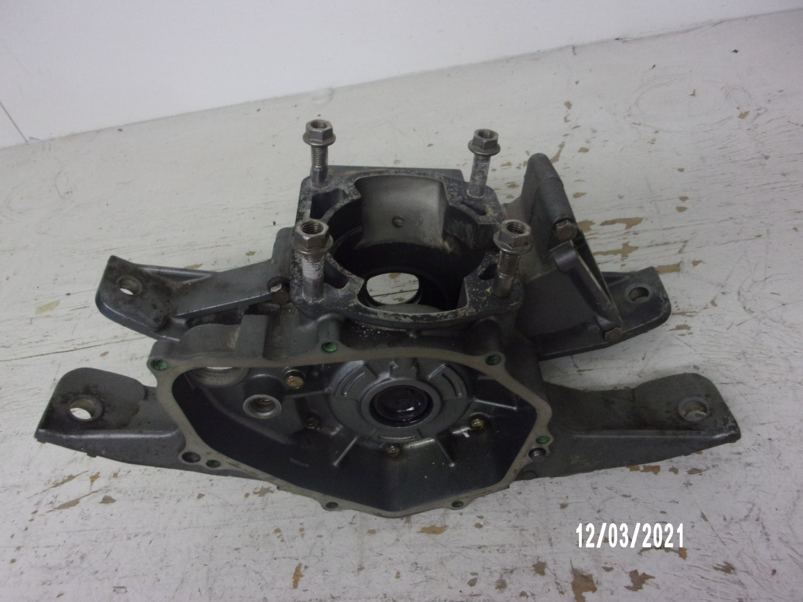 Kawasaki Jet Ski 1986-1990 JS300 300SX OEM Crankcase Assembly Part# 14001-5199