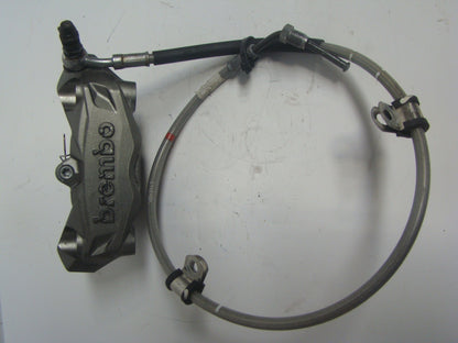 Can-Am Roadster 2013-2018 Spyder F3 RT RS ST Left Caliper + Hose Part# 705600987