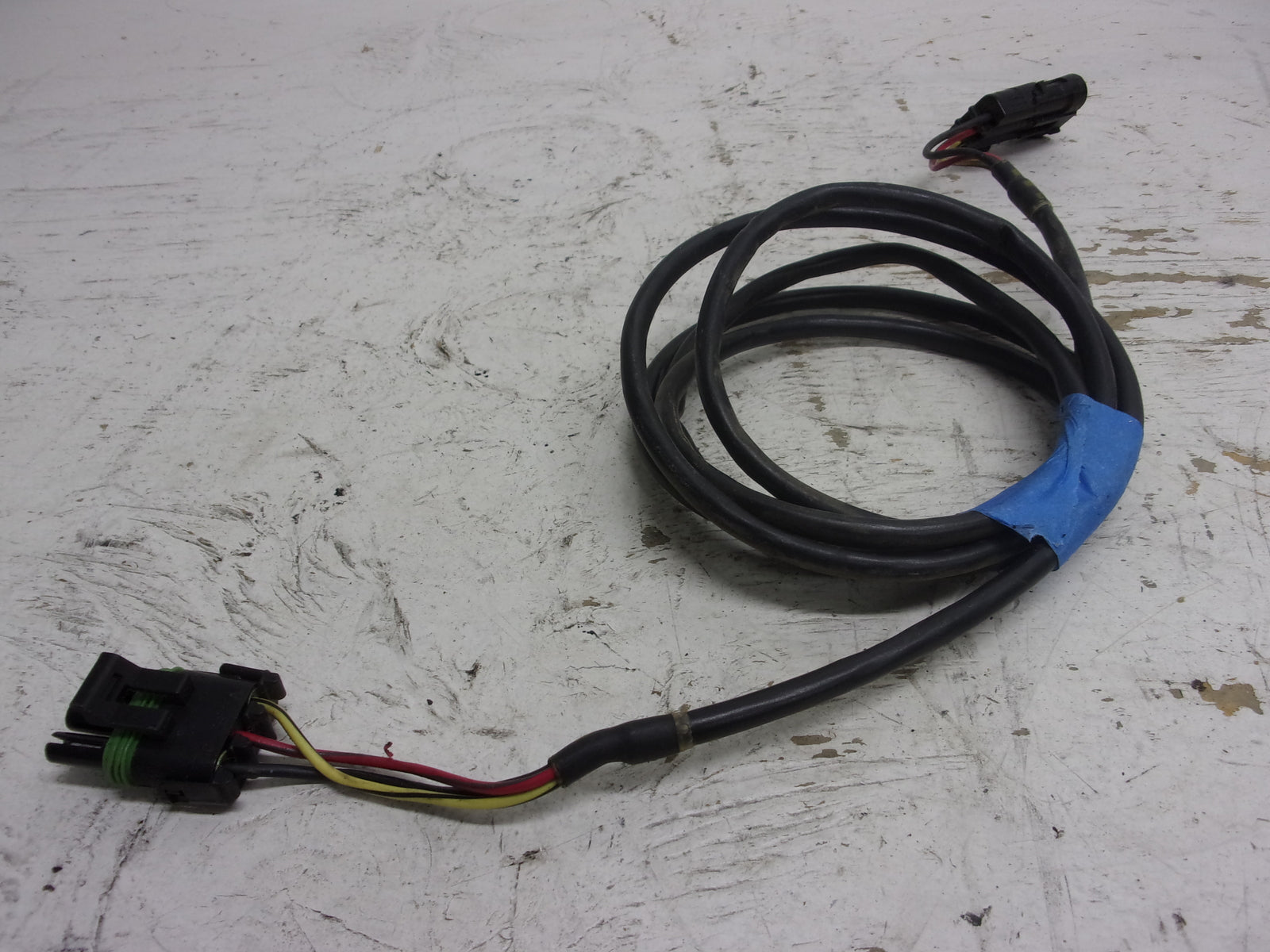 Sea Doo Bombardier 1993-1994 GTX OEM 3 Way Harness Assembly Part# 278000274