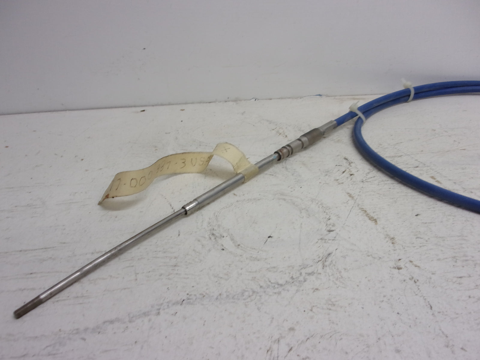 Sea Doo Bombardier 1994-1999 SPX SP SPI XP XPI Steering Reverse Cable 277000289