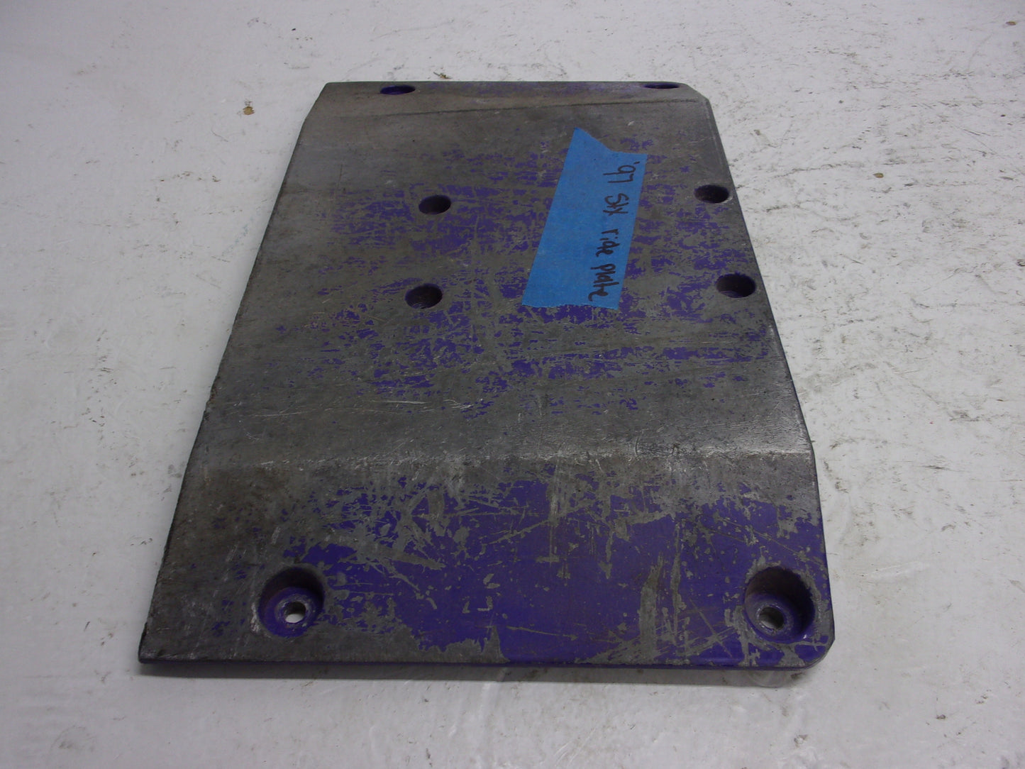 Kawasaki Jet Ski 1995-1997 ZXI 750/900/1100 Jet Pump Cover Part# 59446-3728-23