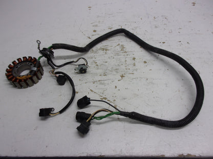 Yamaha Waverunner 2003-2006 GP1300R OEM Generator / Stator Part 60T-81410-00-00