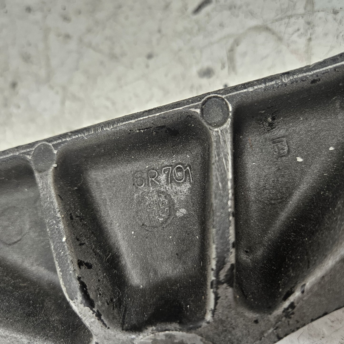 Yamaha WaveRunner 1998-2020 XL SJ GP Engine Bracket Set Part# 6R7-21415-01-94