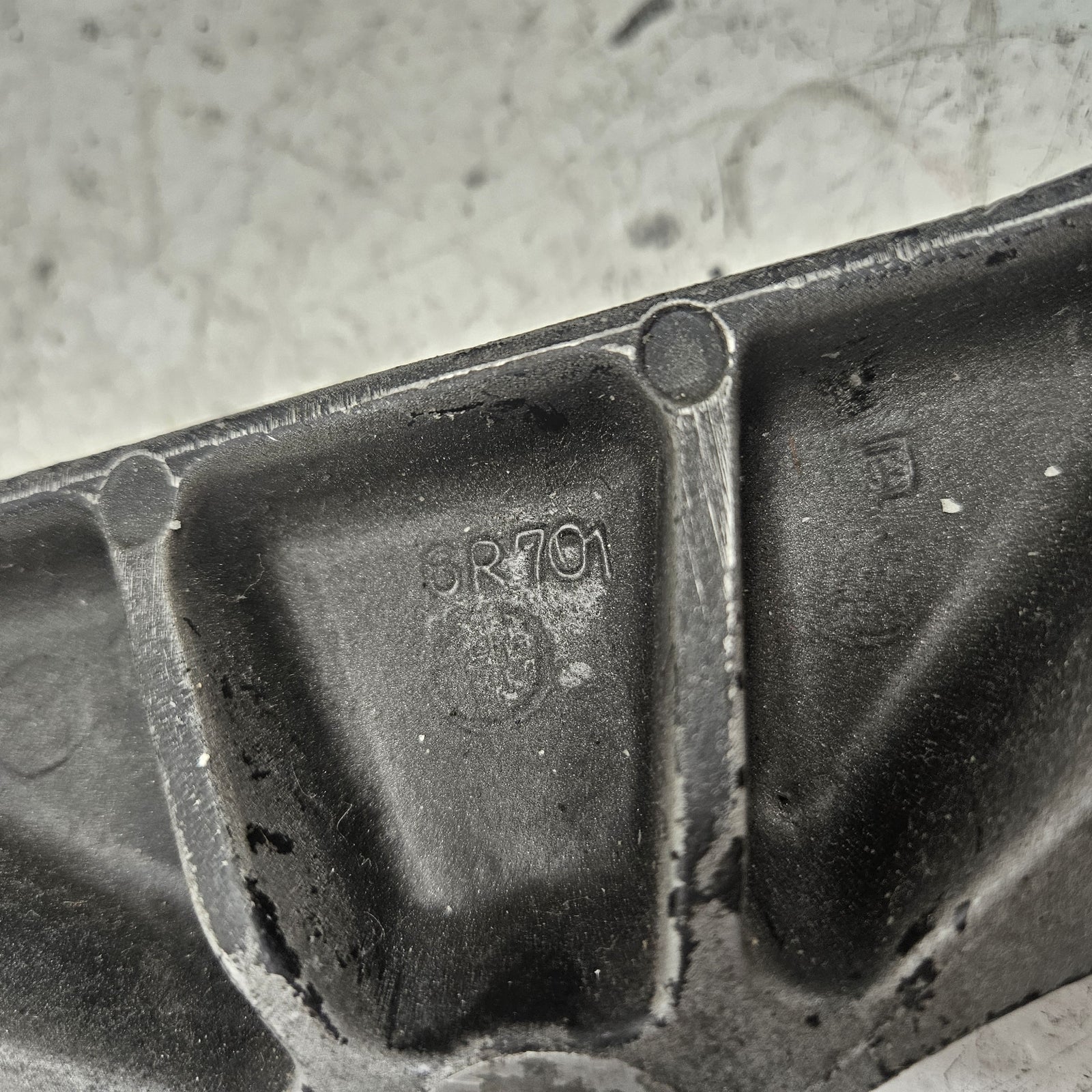 Yamaha WaveRunner 1998-2020 XL SJ GP Engine Bracket Set Part# 6R7-21415-01-94