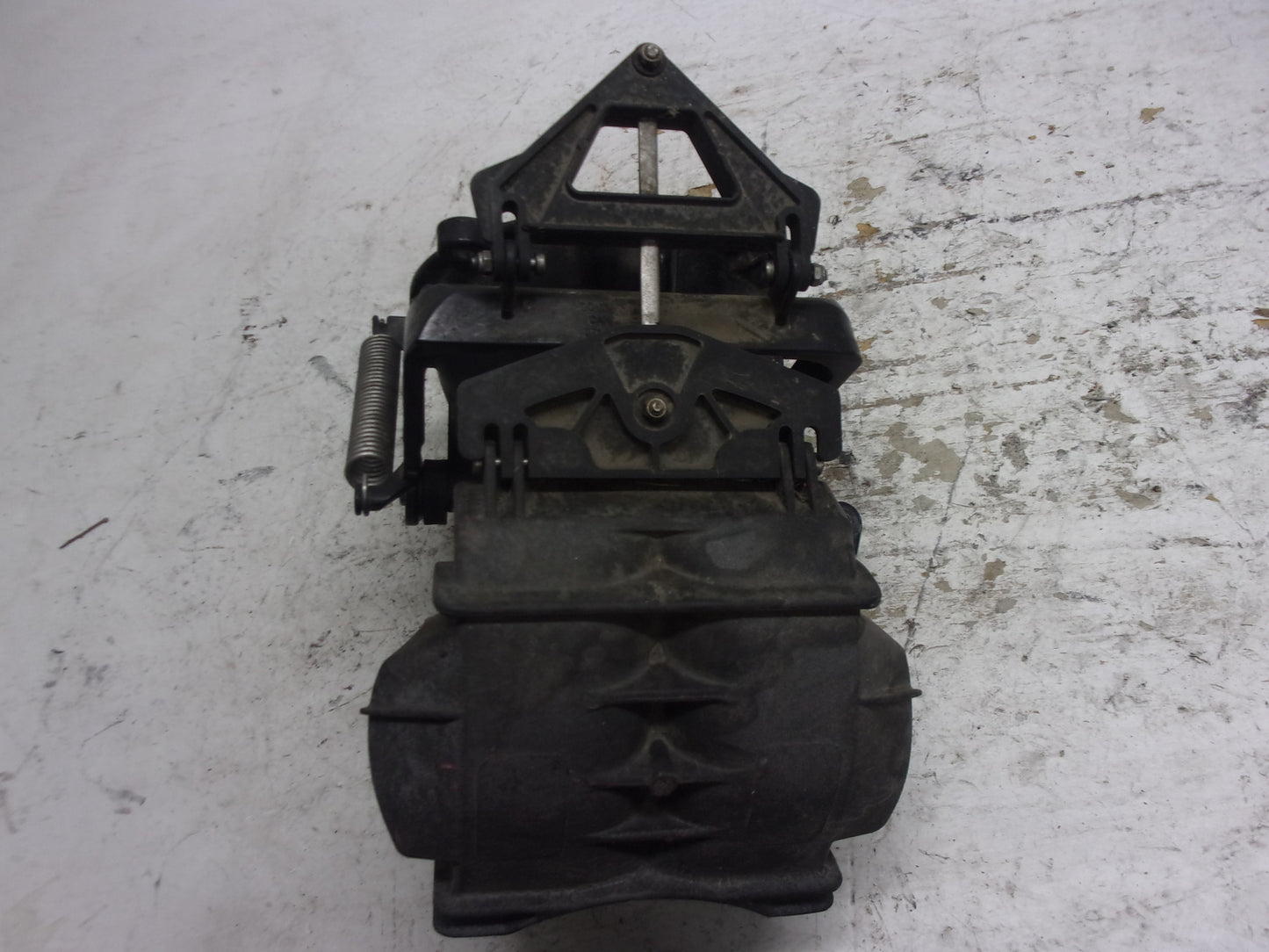 Sea Doo Bombardier 01-2003 LRV GTX Venturi + Nozzle + Reverse Gate 271001194