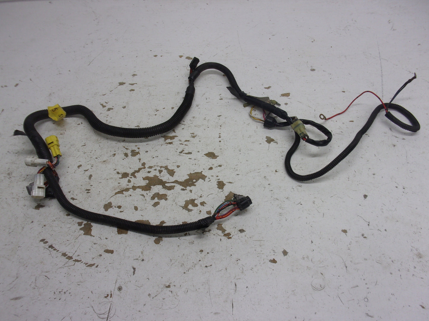 Kawasaki Jet Ski 1995 STS OEM Main Wire Harness Part# 26030-3703