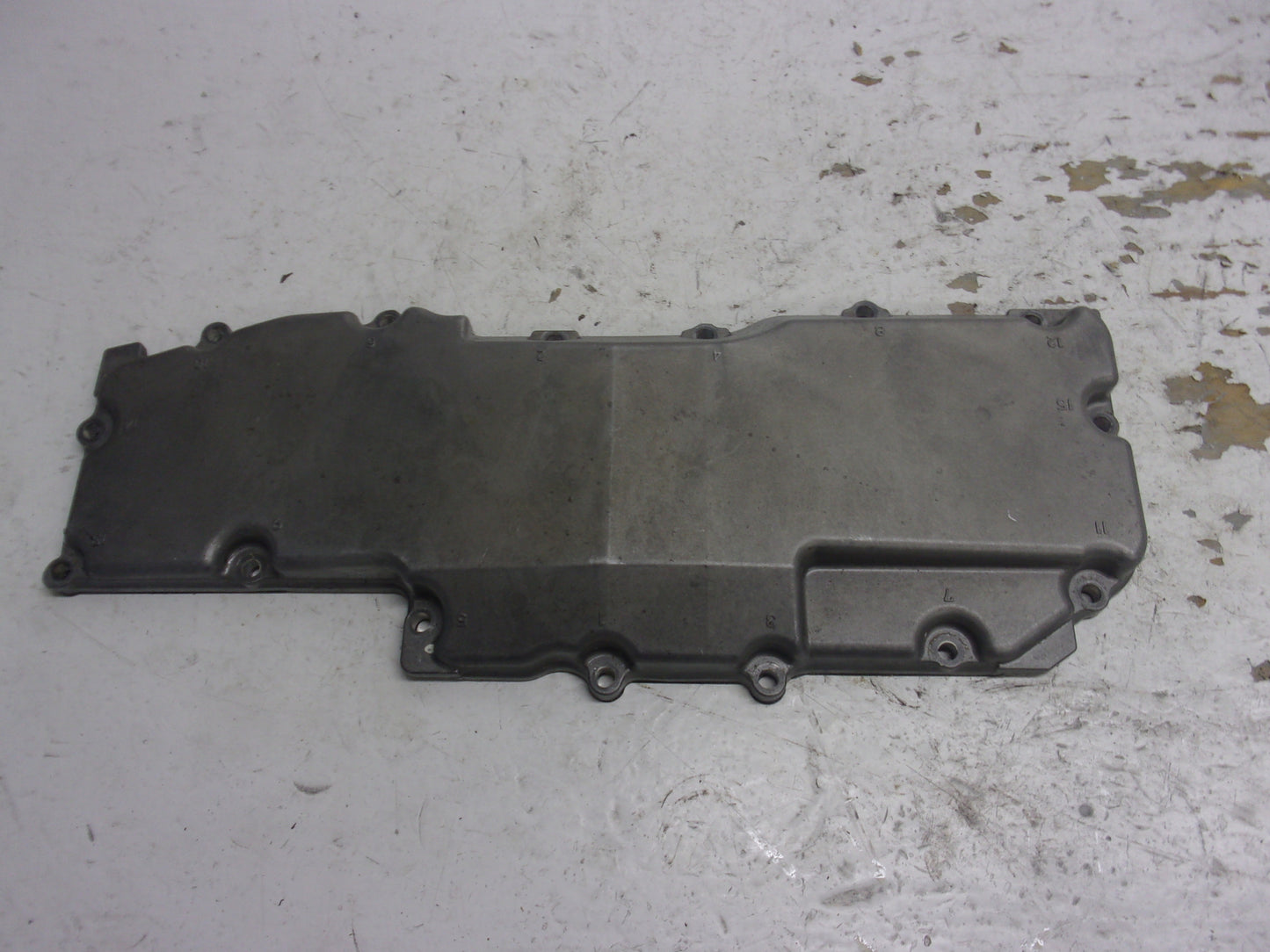 Yamaha WaveRunner 2004-2007 FX VX OEM Oil Pan Part# 6B6-1310A-00-94