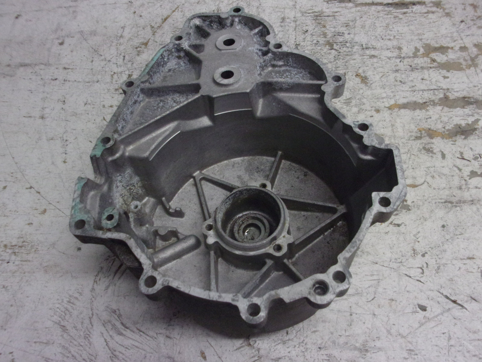 Can-Am Roadster 2008-2010 Spyder RS GS OEM Ignition Cover Part# 420611310