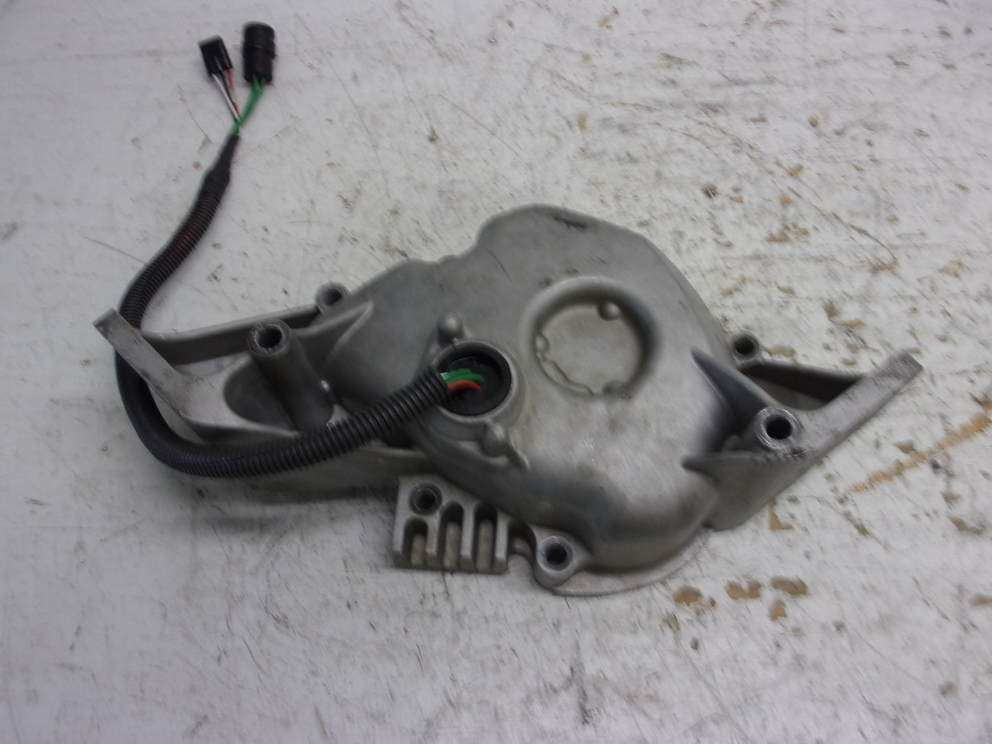 Yamaha Waverunner 2004-2008 FXHO FX1100 Flywheel Cover + Stator 6B6-81337-00-94
