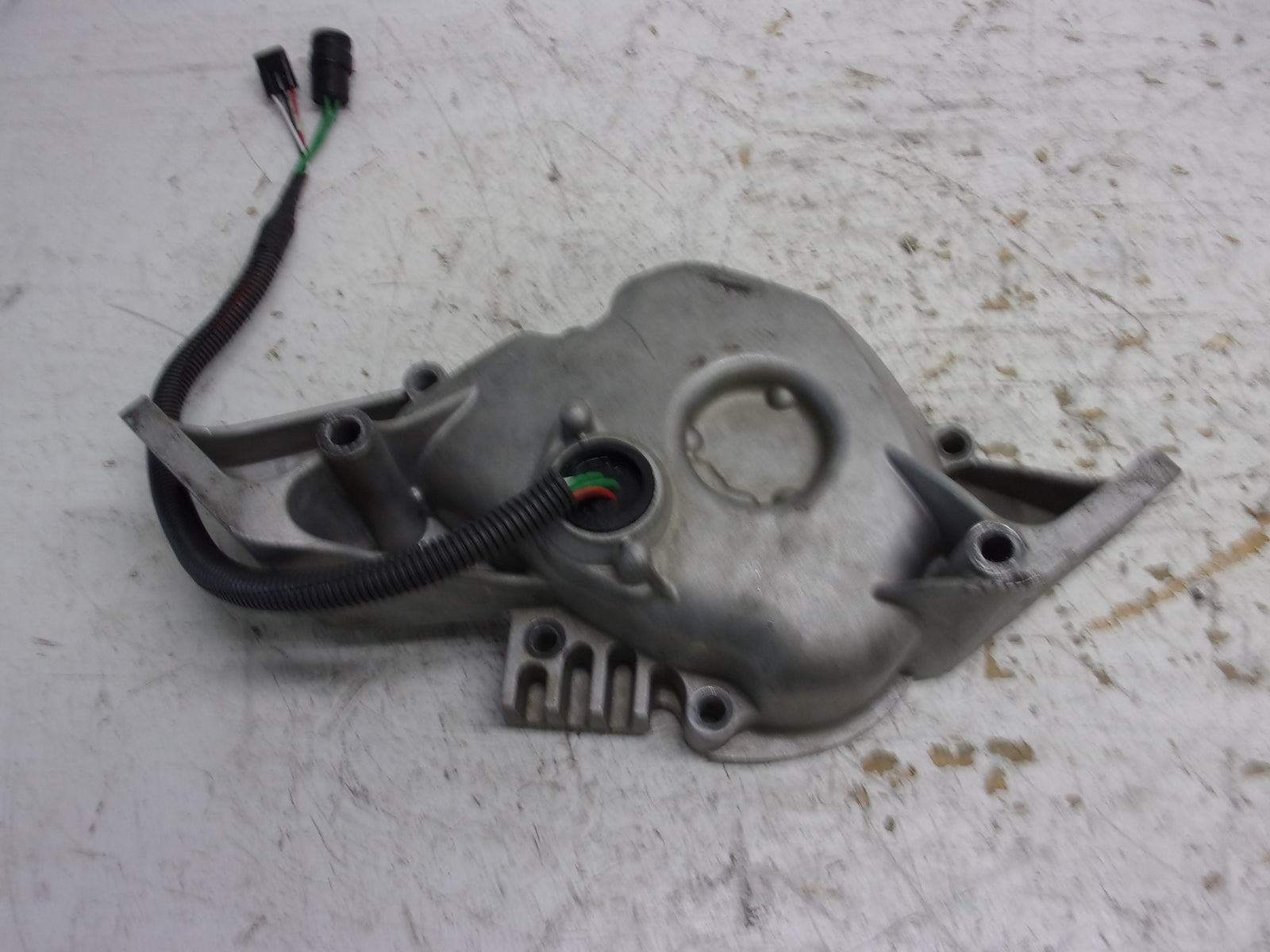 Yamaha Waverunner 2004-2008 FXHO FX1100 Flywheel Cover + Stator 6B6-81337-00-94