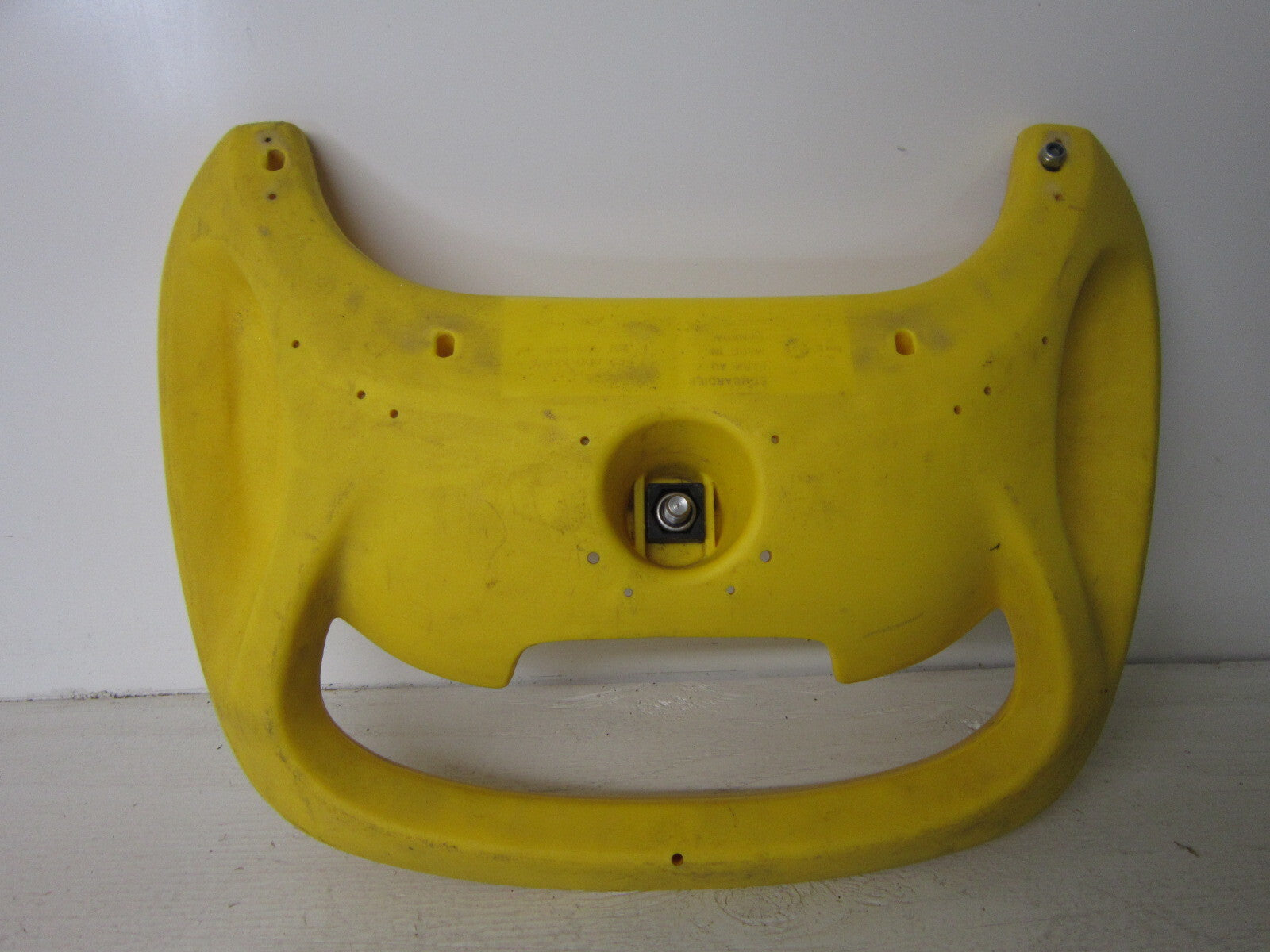 Sea Doo Bombardier 1996-1998 GS GSX OEM Yellow Rear Grab Handle Part# 295500367