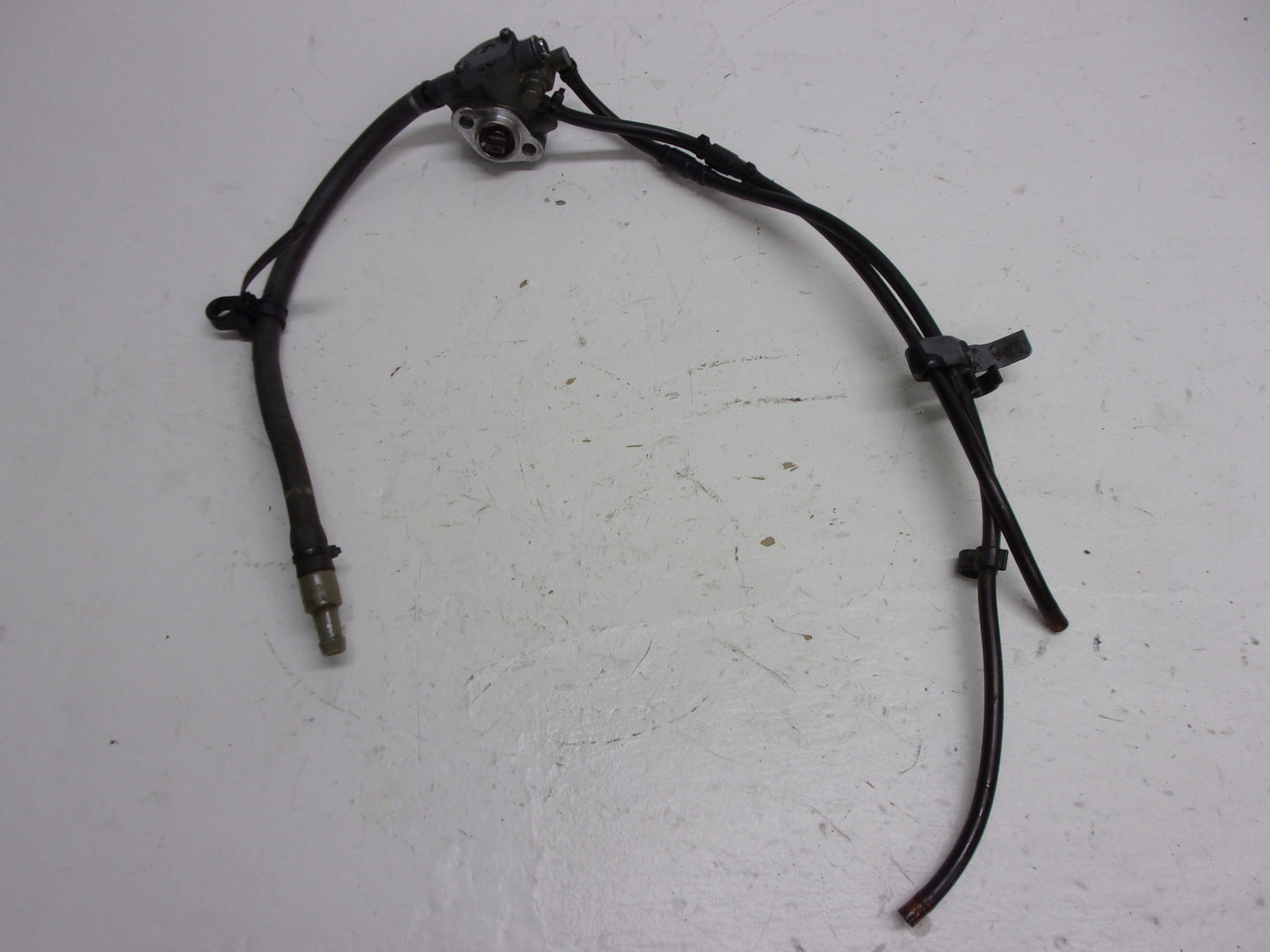 Yamaha WaveRunner 1995 VXR 650 OEM Oil Injection Pump Assembly 61L-13200-10-00