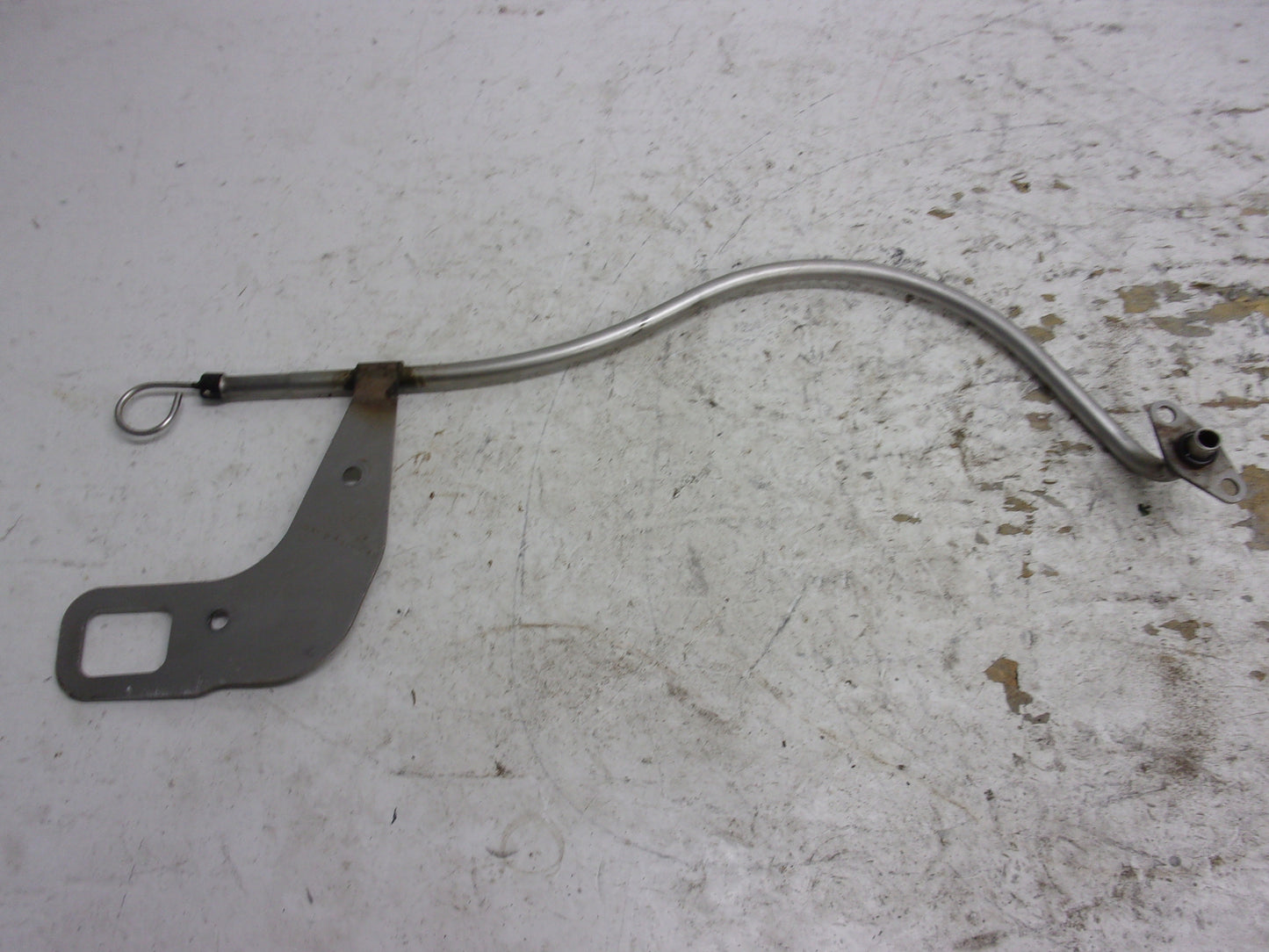 Kawasaki Jet Ski 2007-2021 Ultra 300/310LX Oil Level Pipe + Dipstick 32154-3721
