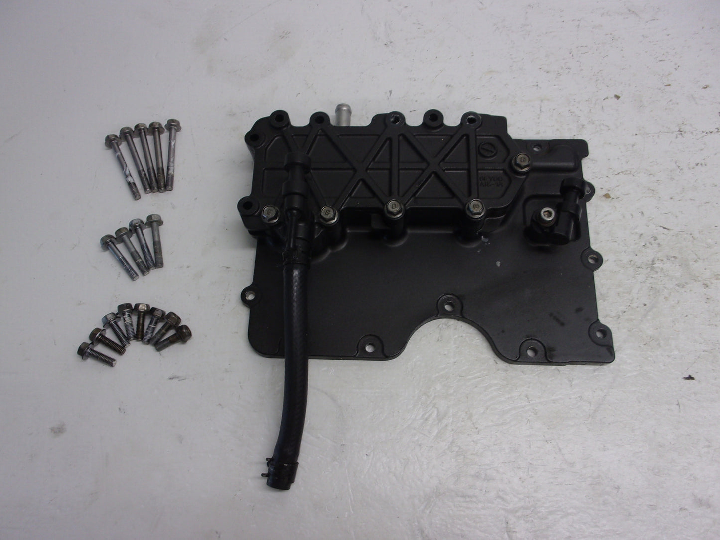 Yamaha Waverunner 2016-2021 SJ V1 VX EX OEM Oil Cooler Assembly 6EY-13470-00-00