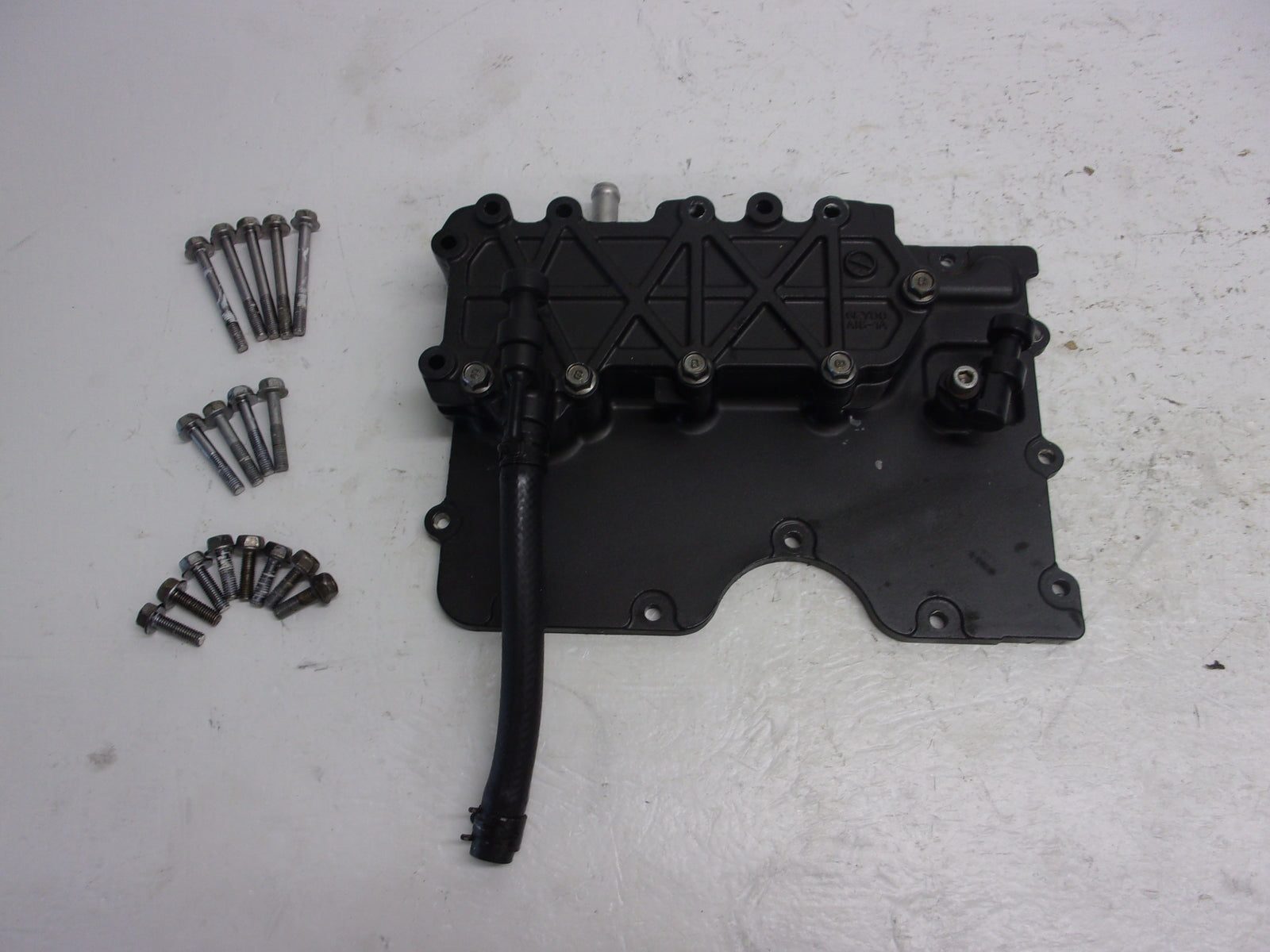 Yamaha Waverunner 2016-2021 SJ V1 VX EX OEM Oil Cooler Assembly 6EY-13470-00-00