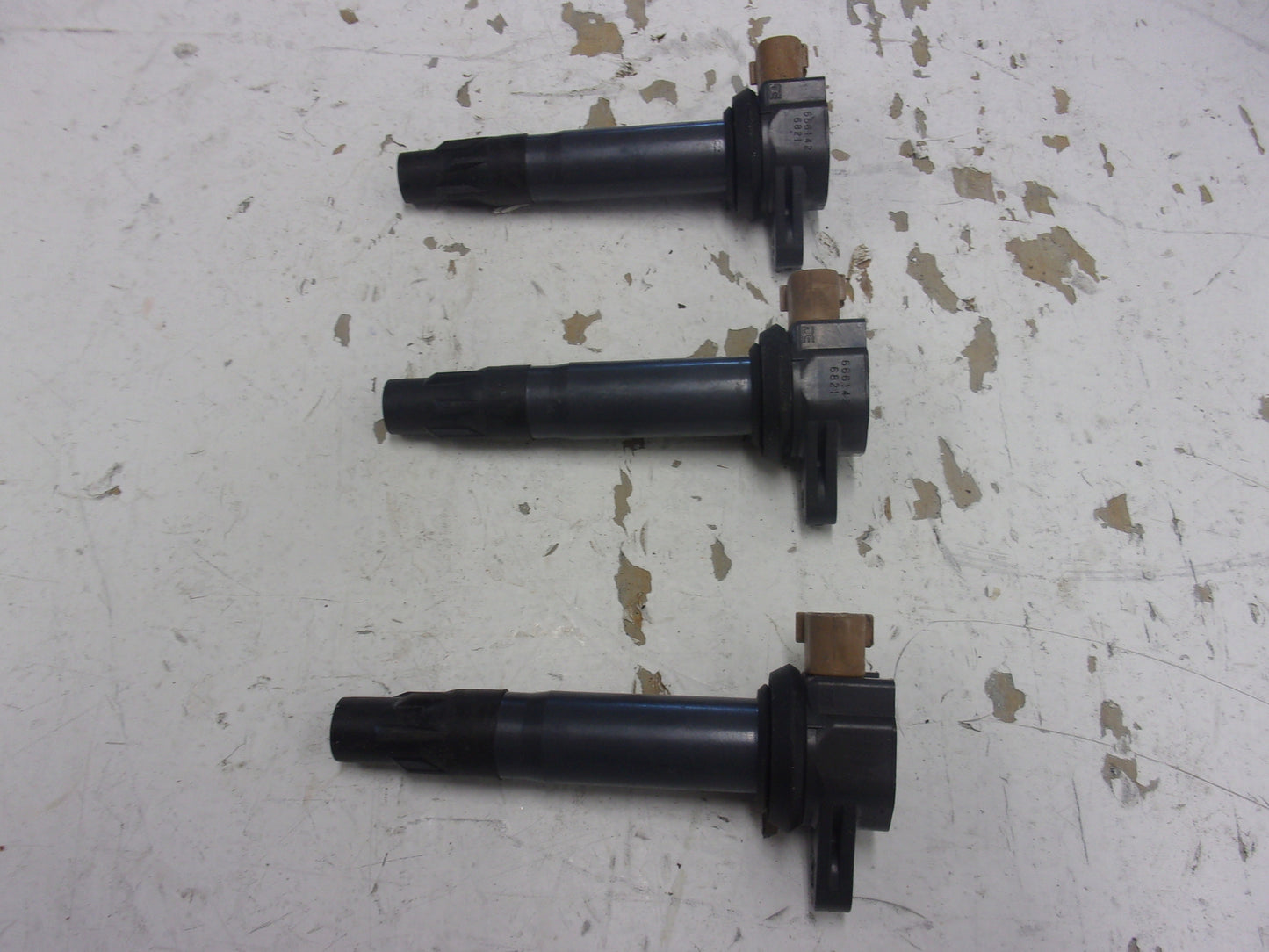 Sea Doo 2017-2022 Wake RXP RXT GTR GTI GTX GTXS Ignition Coil Set # 420666142