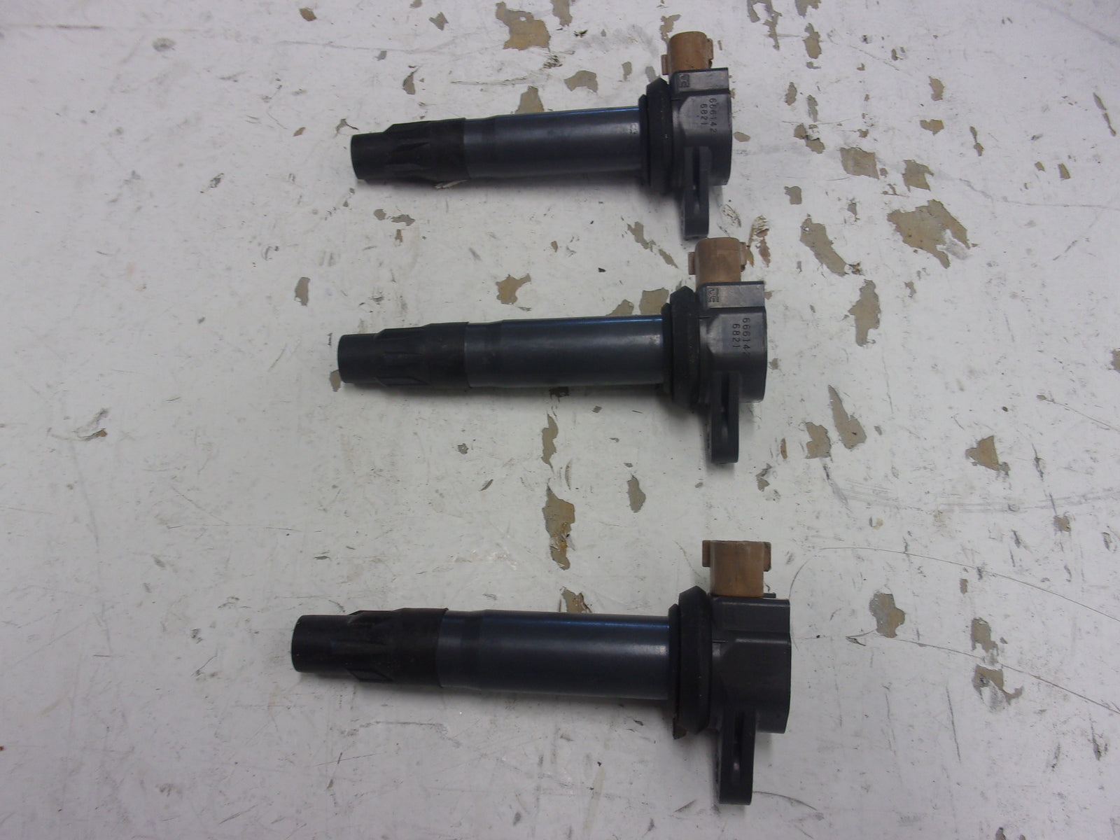 Sea Doo 2017-2022 Wake RXP RXT GTR GTI GTX GTXS Ignition Coil Set # 420666142