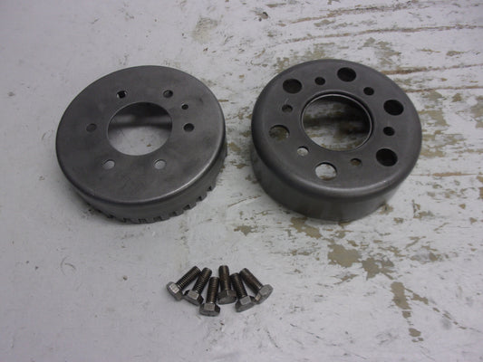 Sea Doo Bombardier 2003-2005 RXT GTX RXP OEM Complete Flywheel Part# 420889710