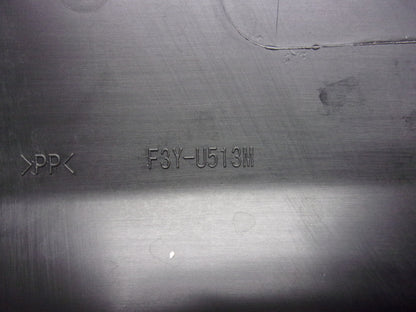 Yamaha WaveRunner 2017-2023 EX EX-R OEM Handlebar Cover Part# F3Y-U513M-00-00