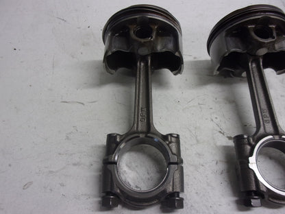 Yamaha Waverunner 2002-2008 FX OEM Connecting Rod + Piston Set # 5PW-11650-00-00