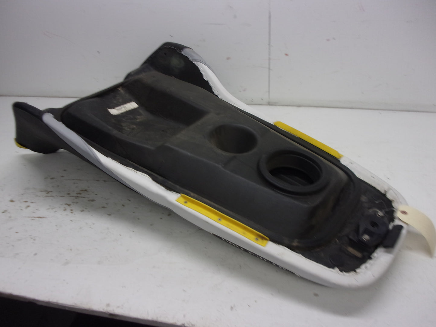 Sea Doo 1996 XP 800 / X4 Hulls Silver & White & Black Seat Hydroturf # 269000317