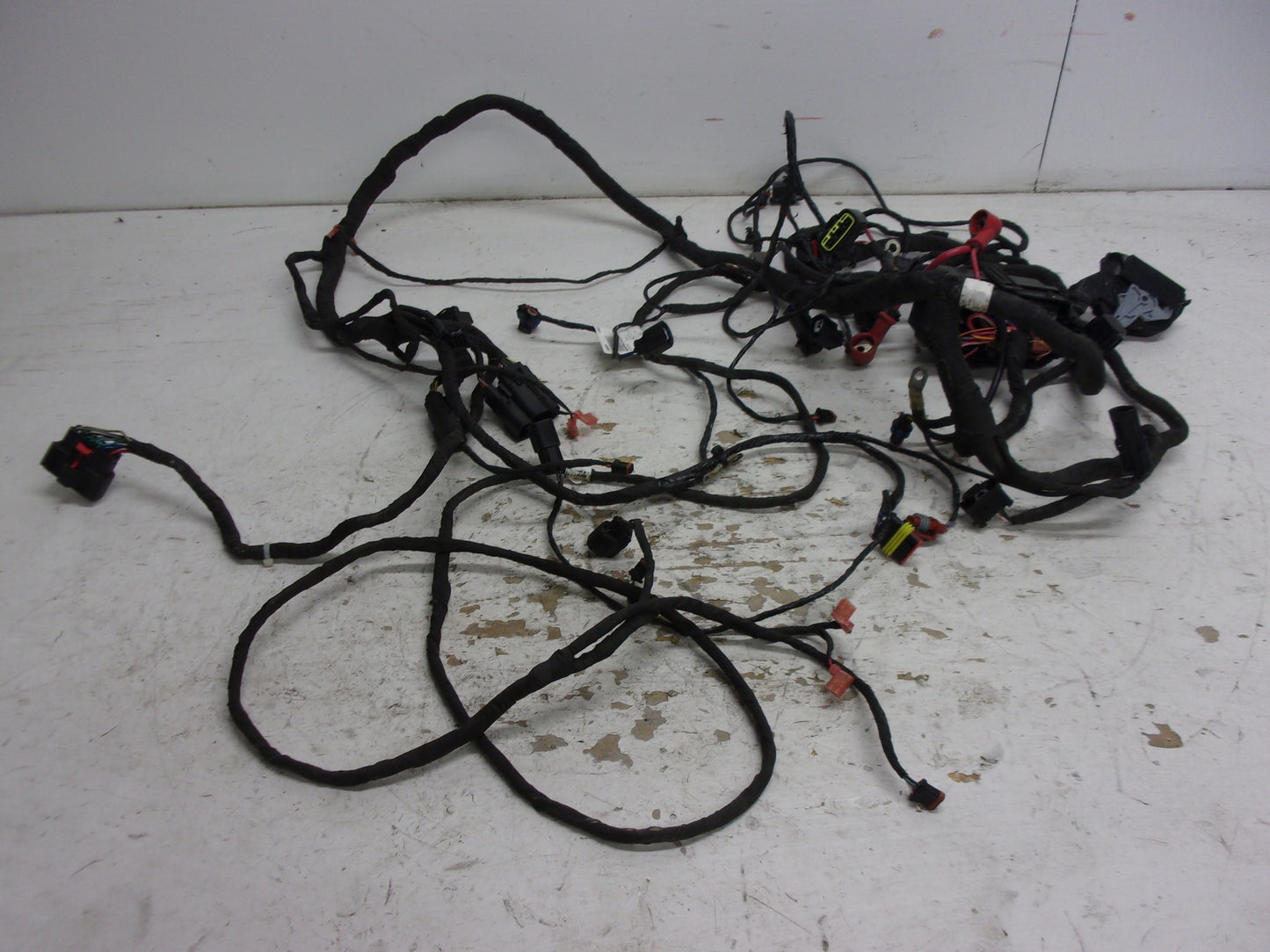 Can-Am Roadster 2019-2020 Ryker OEM Main Wire Harness Part# 710006898
